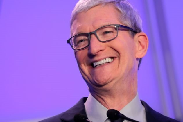 Chuẩn nhà giàu: Chỉ trong 6 tháng, Apple thâu tóm hơn 20 công ty