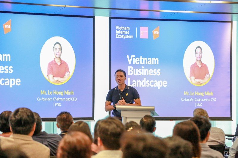 CEO VNG Lê Hồng Minh: “Việt Nam cần thêm nhân lực thực sự muốn cống hiến cho nền công nghệ nước nhà”