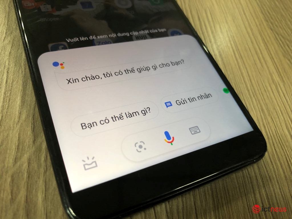 Video: Các cách sử dụng trợ lý Google Assistant tiếng Việt trên điện thoại