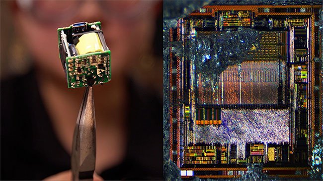 Vật liệu mới đã giúp Anker chế tạo được cục pin nhỏ nhất thế giới.