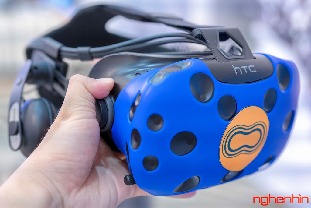 HTC ra mắt bộ 3 kính thực tế ảo VIVE giá từ 20,7 triệu ảnh 12