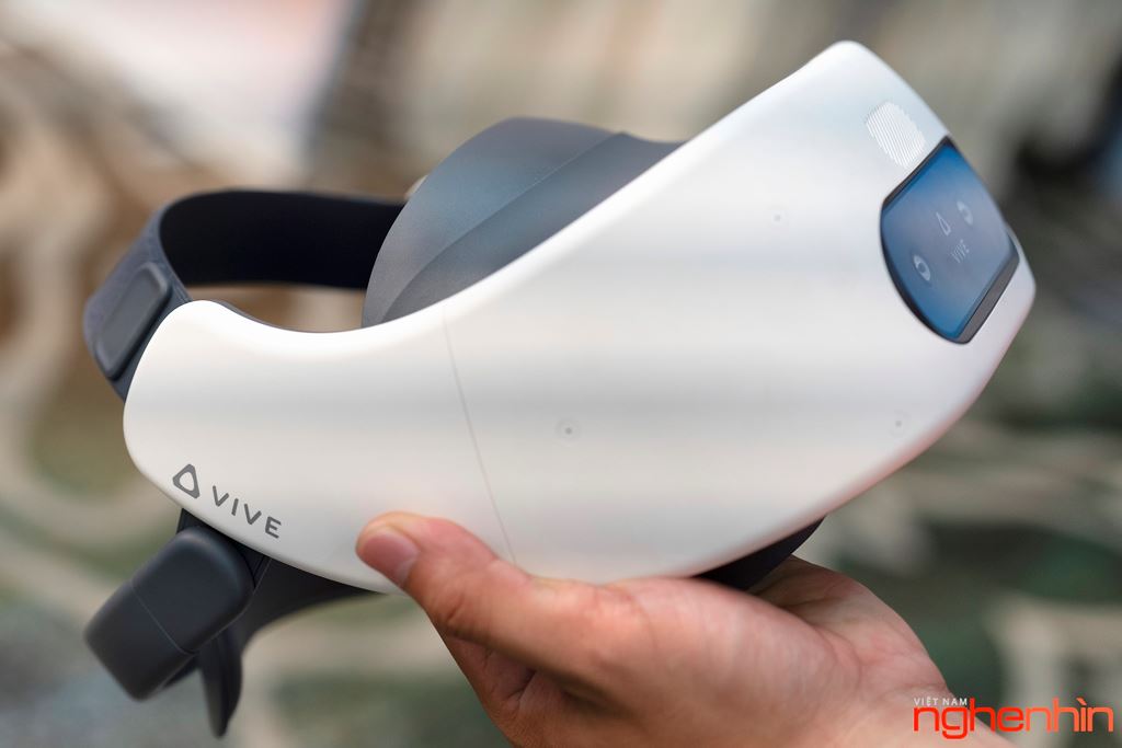 HTC ra mắt bộ 3 kính thực tế ảo VIVE giá từ 20,7 triệu ảnh 16