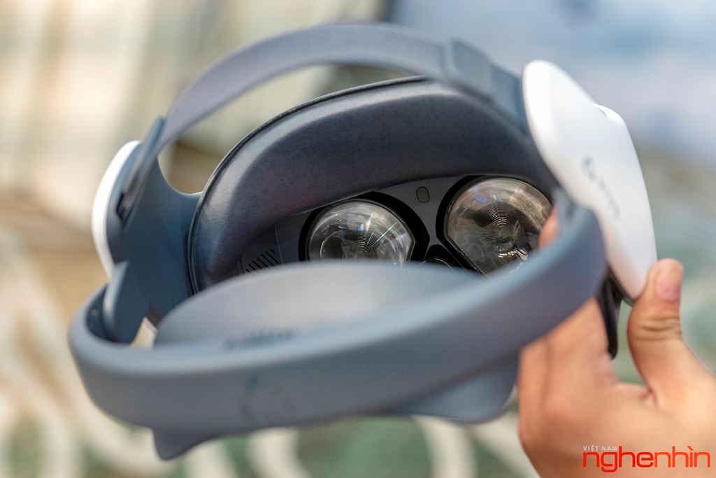 HTC ra mắt bộ 3 kính thực tế ảo VIVE giá từ 20,7 triệu ảnh 18