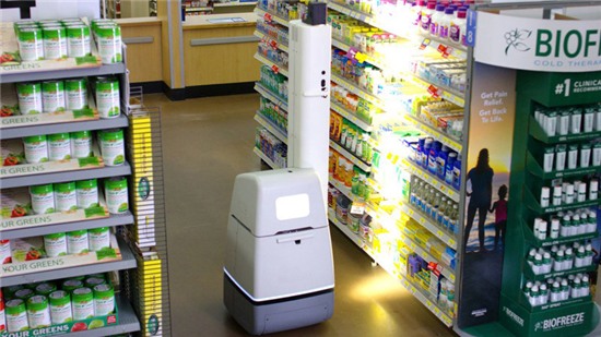 Robot AI sẽ xâm lăng hệ thống hơn 5.000 Walmart tại Mỹ