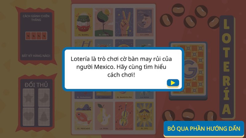 Het buon chan cung tro Loteria cua Mexico tren trang chu Google-Hinh-2