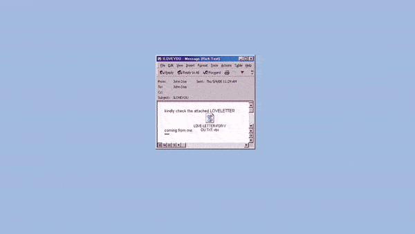 Virus là nỗi ám ảnh với các công ty cung cấp giải pháp như Microsoft.