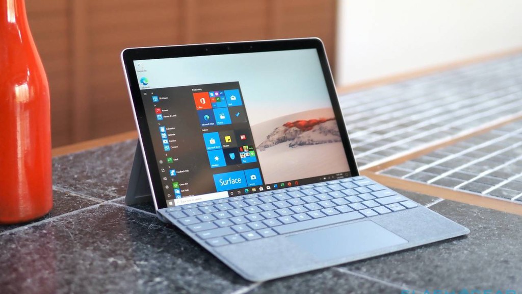 Surface Go 2 và Surface Book 3 ra mắt: mạnh hơn 50%, giá từ 629 USD ảnh 1