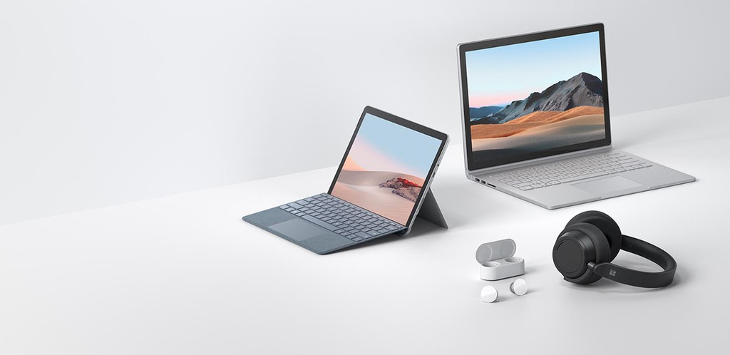 Surface Go 2 và Surface Book 3 ra mắt: mạnh hơn 50%, giá từ 629 USD ảnh 4