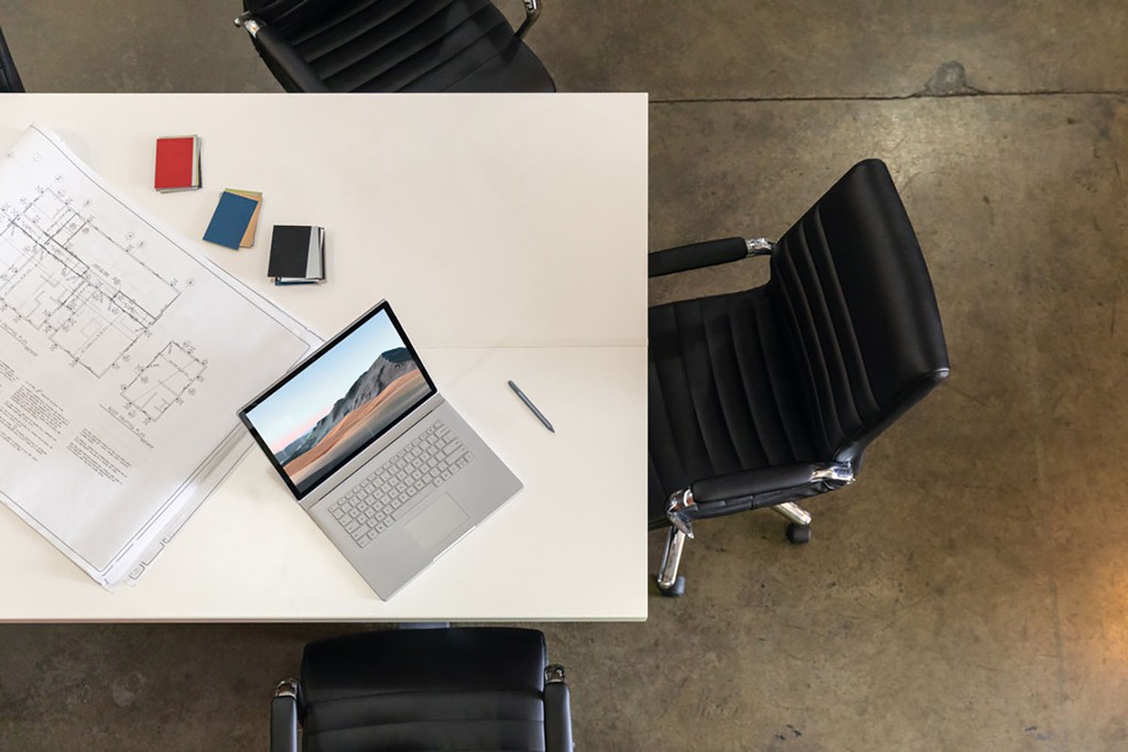 Surface Go 2 và Surface Book 3 ra mắt: mạnh hơn 50%, giá từ 629 USD ảnh 7