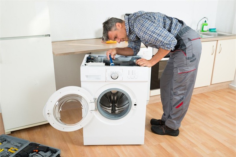 Thủ thuật khắc phục máy giặt bị lỗi xả nước liên tục