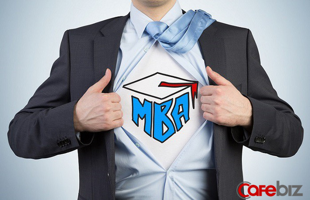 Vì sao Jack Ma rất dị ứng với tấm bằng MBA? - Ảnh 1.
