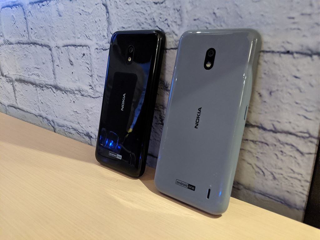 Nokia 2.2 ra mắt: Màn hình giọt nước, Android One, giá từ 111 USD ảnh 4