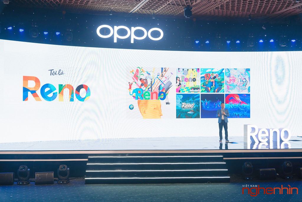 Ra mắt Oppo Reno bản chuẩn và phiên bản đặc biệt Reno Zoom 10x, giá từ 12,99 triệu đồng ảnh 2