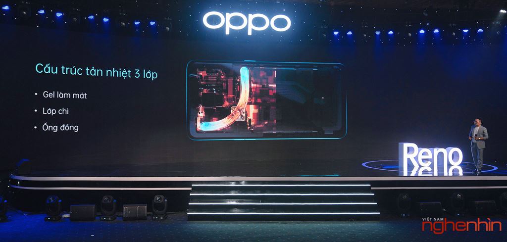 Ra mắt Oppo Reno bản chuẩn và phiên bản đặc biệt Reno Zoom 10x, giá từ 12,99 triệu đồng ảnh 12