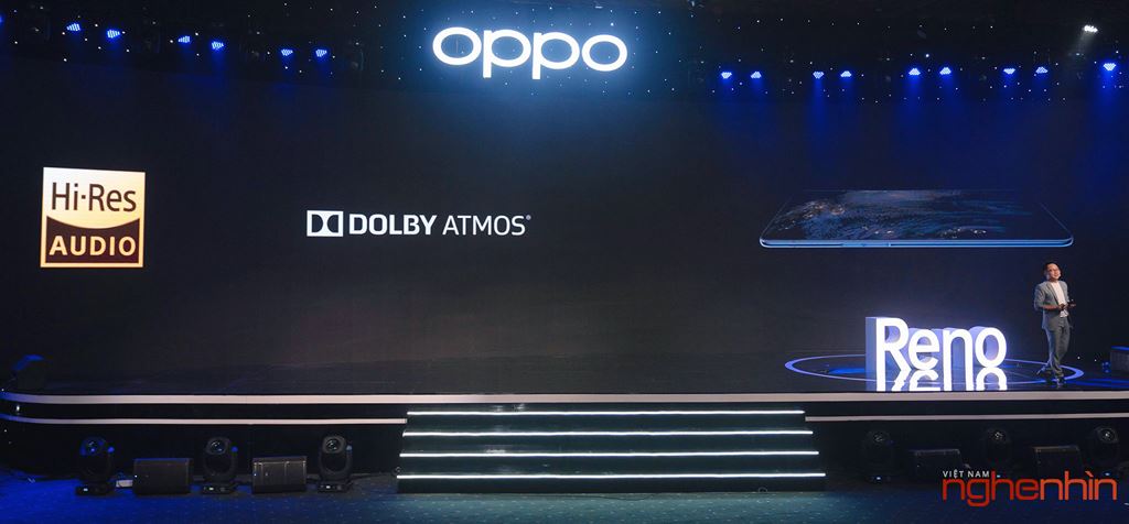 Ra mắt Oppo Reno bản chuẩn và phiên bản đặc biệt Reno Zoom 10x, giá từ 12,99 triệu đồng ảnh 13
