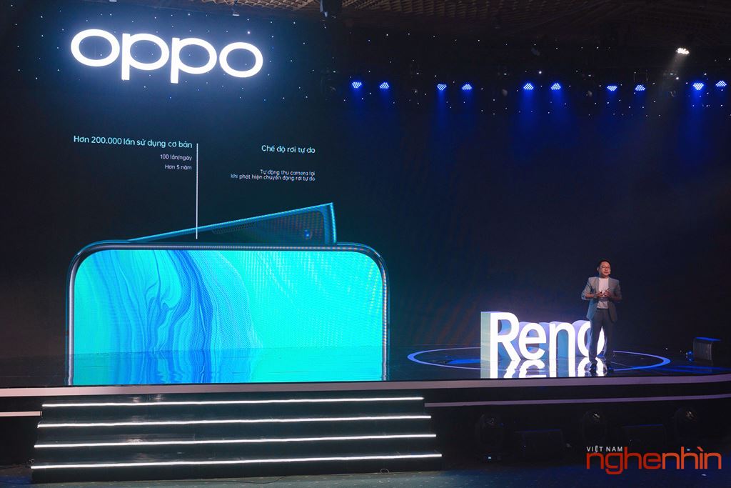 Ra mắt Oppo Reno bản chuẩn và phiên bản đặc biệt Reno Zoom 10x, giá từ 12,99 triệu đồng ảnh 4