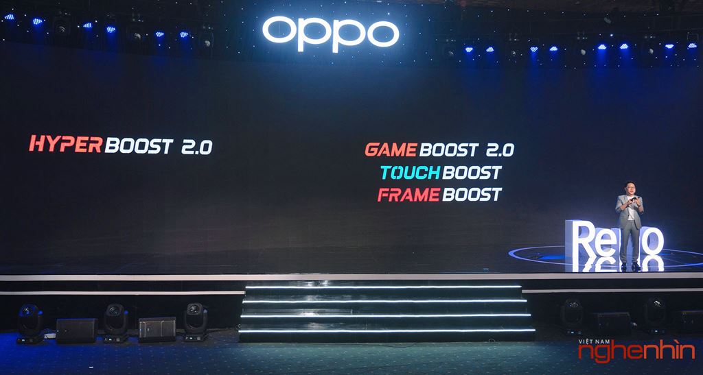Ra mắt Oppo Reno bản chuẩn và phiên bản đặc biệt Reno Zoom 10x, giá từ 12,99 triệu đồng ảnh 9