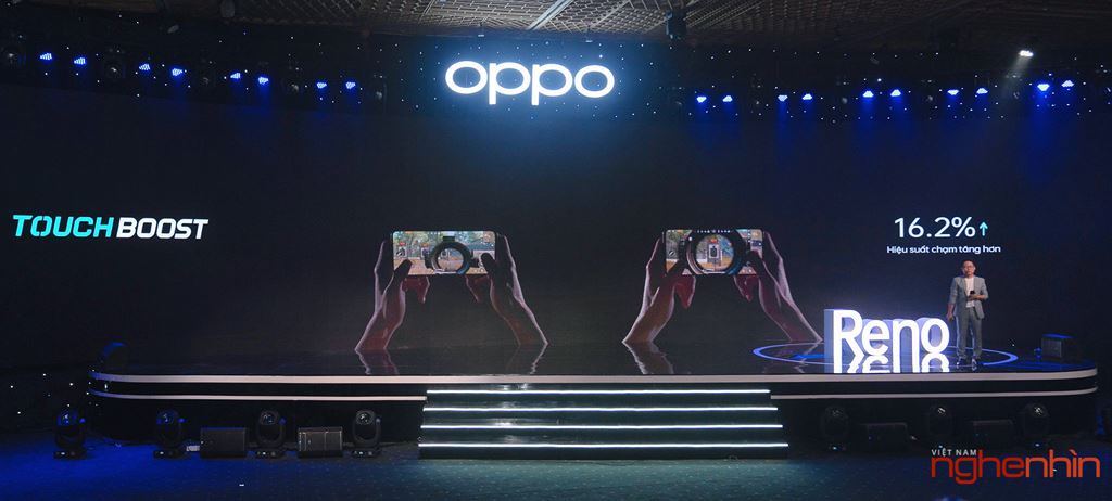 Ra mắt Oppo Reno bản chuẩn và phiên bản đặc biệt Reno Zoom 10x, giá từ 12,99 triệu đồng ảnh 10