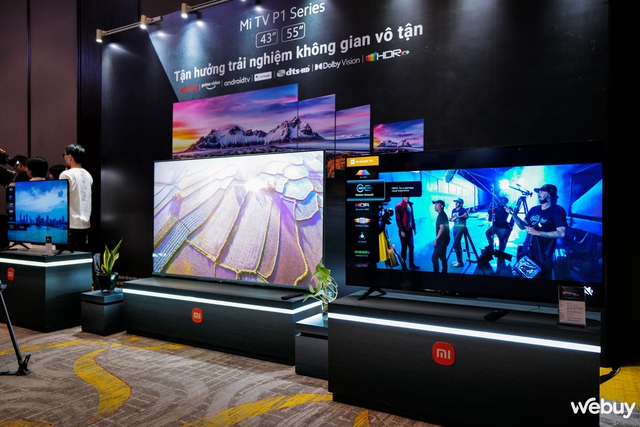 Ra mắt TV Xiaomi 4K tại VN, giá rẻ chỉ từ 7.9 triệu đồng - Ảnh 1.