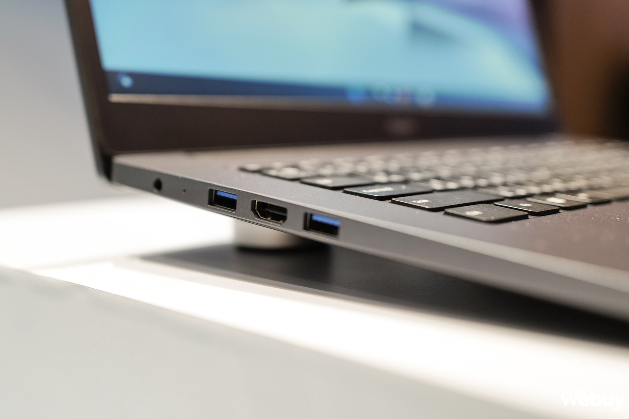 RedmiBook 15 ra mắt tại VN với CPU Intel Gen 11, giá từ 12.9 triệu đồng