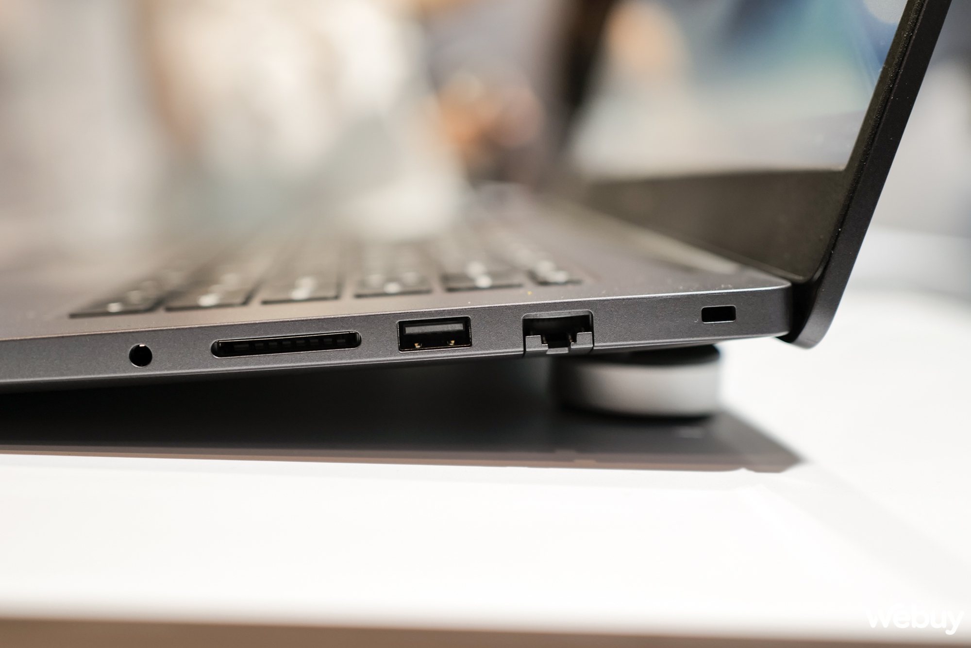RedmiBook 15 ra mắt tại VN với CPU Intel Gen 11, giá từ 12.9 triệu đồng