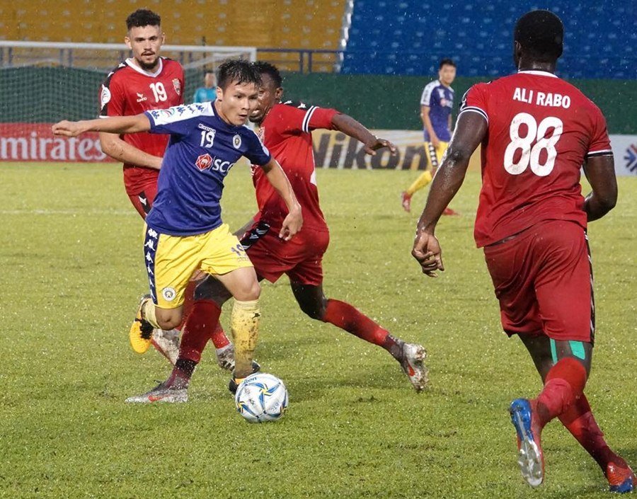 Fox Sports phát sóng trực tiếp trận chung kết lượt về AFC Cup 2019 giữa Hà Nội FC và Becamex Bình Dương, 19h tối nay