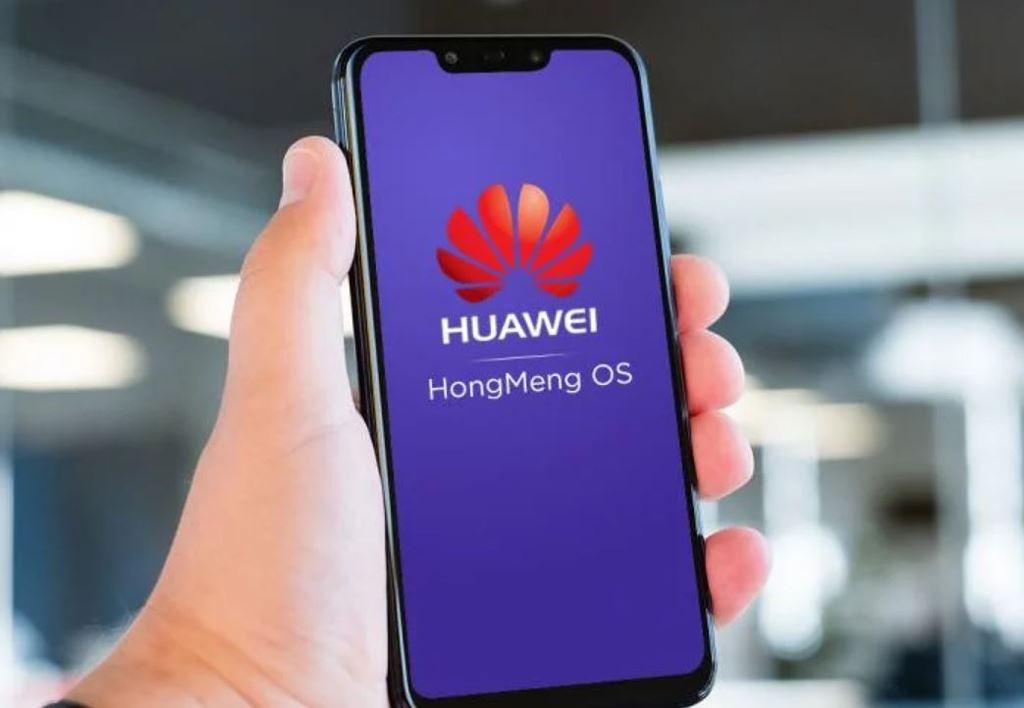 Huawei sắp công bố điện thoại chạy HongMeng OS ảnh 1