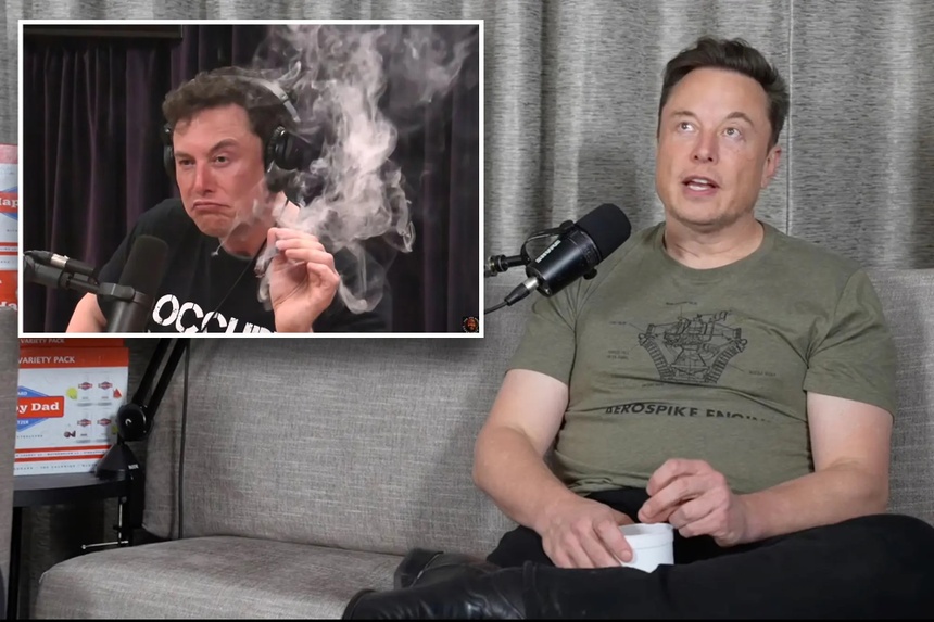 Elon Musk chia se ve cuoc song doi thuong anh 2