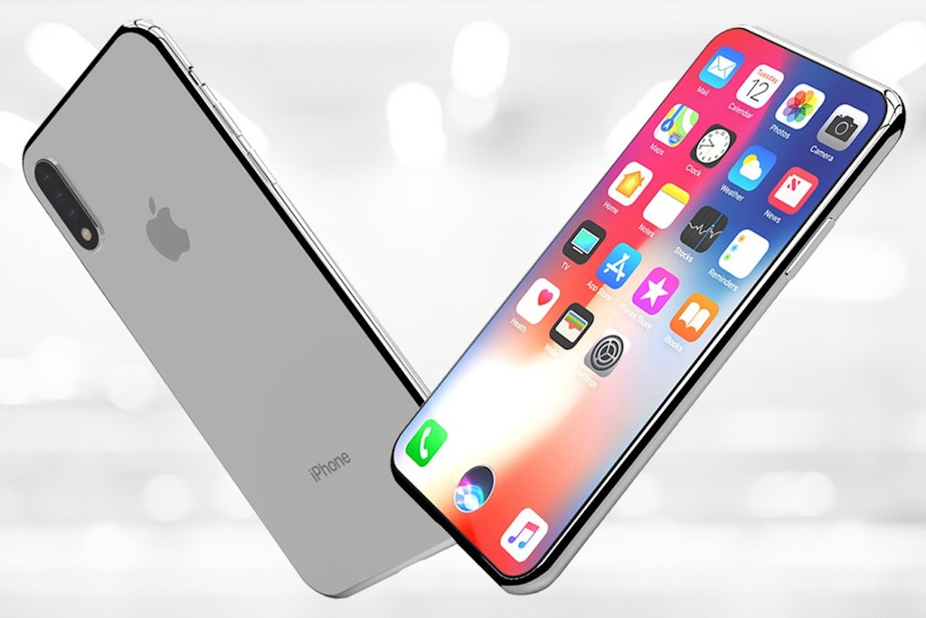 iPhone 2020 sẽ có thiết kế mới, khác biệt so với kiểu thiết kế của iPhone X hiện nay?