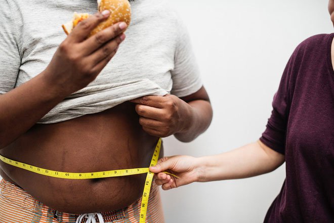 Nói ngắn gọn thì béo phì không chỉ đơn giản là do bạn ăn quá nhiều hamburger.