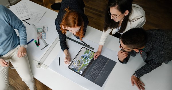 CES 2019: Loạt laptop viền siêu mỏng Asus khoe sắc