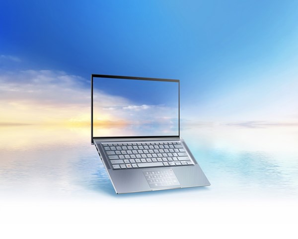 CES 2019: Loạt laptop viền siêu mỏng Asus khoe sắc