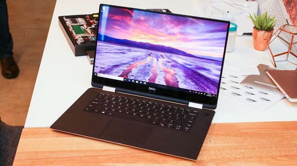 Dell XPS 15 9575 – Laptop 2-trong-1 15,6 inch mỏng gọn cho công việc