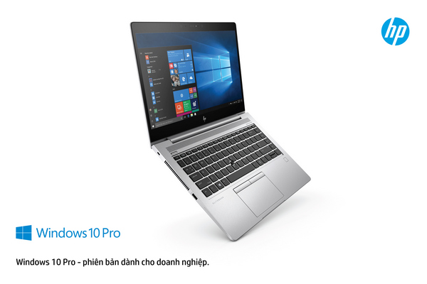 HP EliteBook 800 series G5: Laptop hoàn hảo cho doanh nghiệp