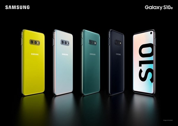 Samsung Galaxy S10: Màn hình mở rộng, camera chuyên nghiệp và nhiều lựa chọn hấp dẫn