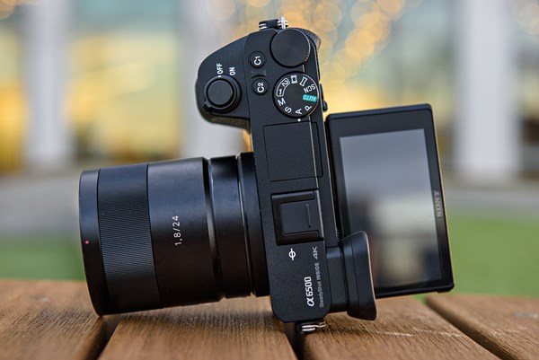 Máy ảnh Sony A6700 ra mắt trong tháng 9