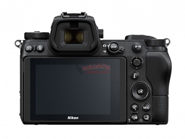 Máy ảnh mirrorless full-frame Nikon lộ ảnh báo chí nét căng