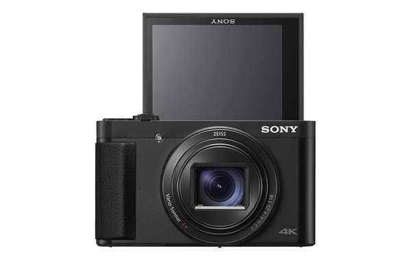 Sony giới thiệu bộ đôi máy ảnh siêu zoom ngoại hình siêu mỏng