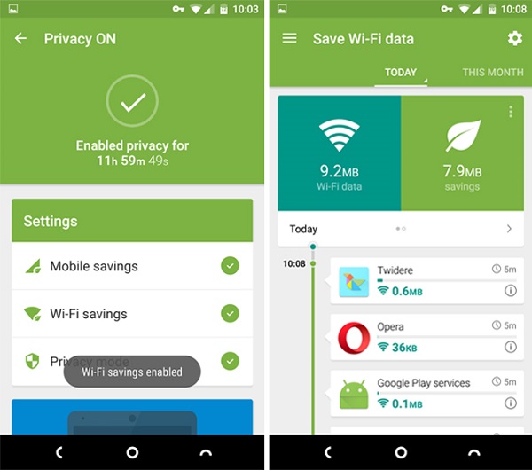 4 cách tiết kiệm cước 3G/4G bằng ứng dụng Android