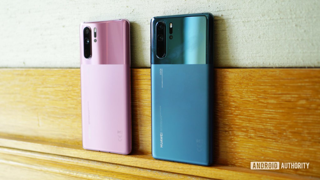 IFA 2019: Huawei P30 Pro có màu mới Mystic Blue và Misty Lavender, cài sẵn Android 10 ảnh 1