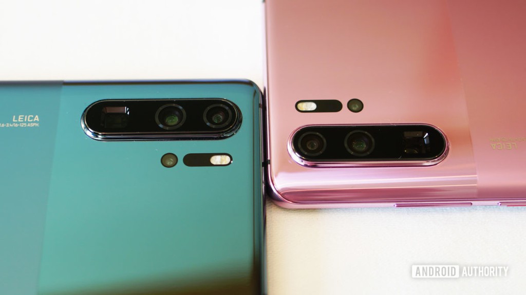 IFA 2019: Huawei P30 Pro có màu mới Mystic Blue và Misty Lavender, cài sẵn Android 10 ảnh 3