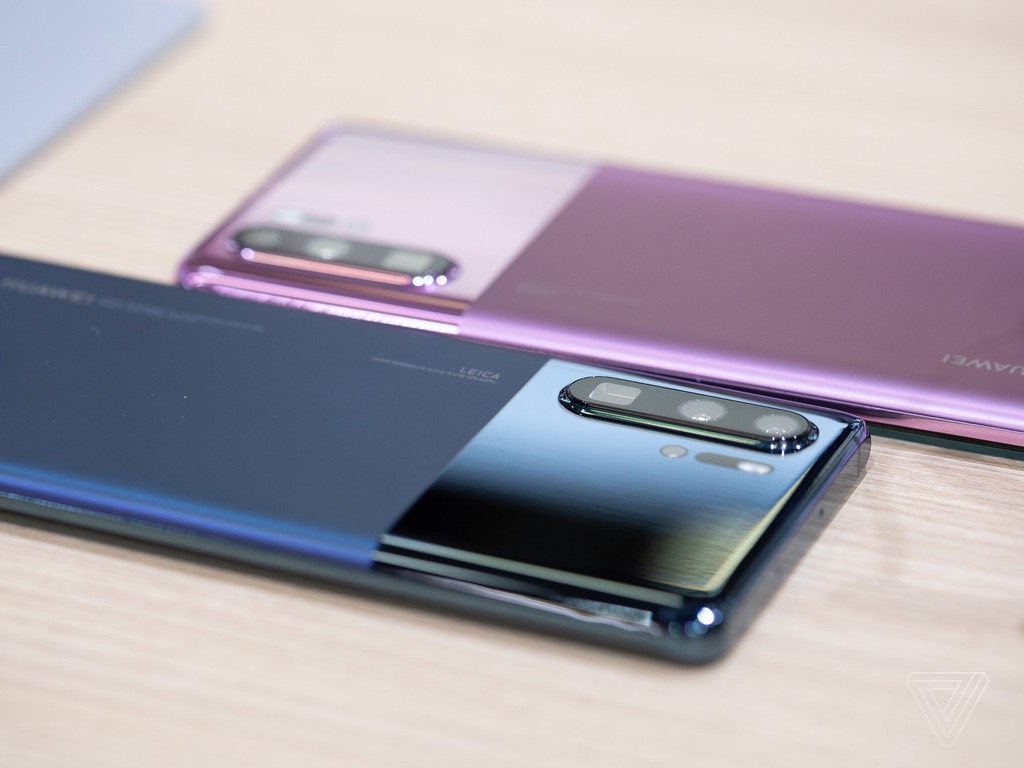 IFA 2019: Huawei P30 Pro có màu mới Mystic Blue và Misty Lavender, cài sẵn Android 10 ảnh 4