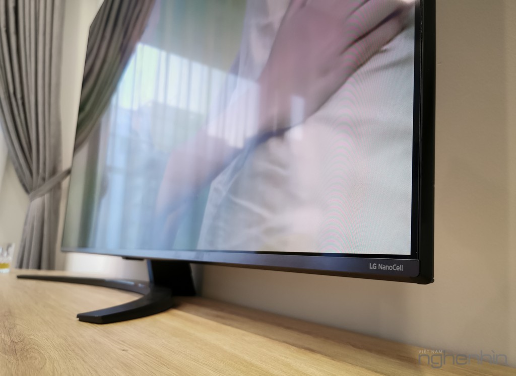 Đánh giá LG NanoCell TV 65SM8100: chất hình tươi sáng, WebOS thông minh, giá hợp lý ảnh 2