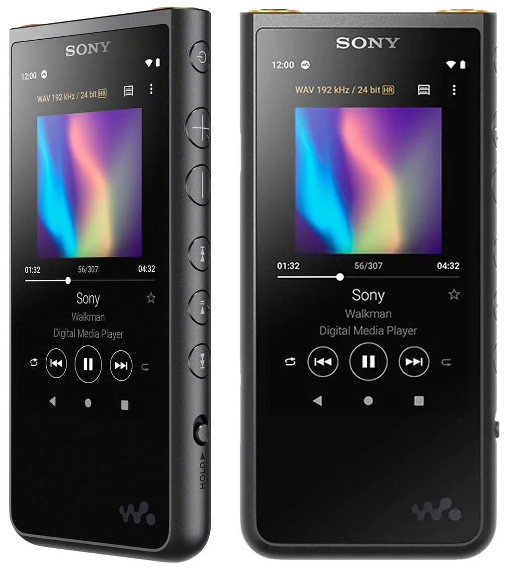 IFA 2019: Máy nghe nhạc cao cấp Walkman A100 và NW-ZX507, Android Pie 9.0, DSD native 11.2MHz ảnh 2