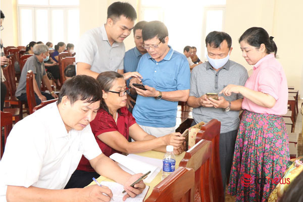 VNPT, Viettel, Vietnam Post, Bkav sẽ tham gia đào tạo cho Tổ công nghệ số cộng đồng