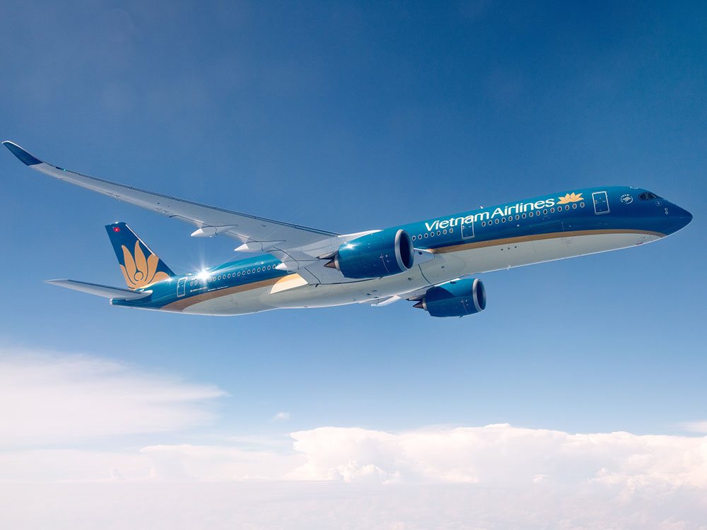 Vietnam Airlines cung cấp dịch vụ Wi-Fi trên chuyến bay từ ngày 10/10