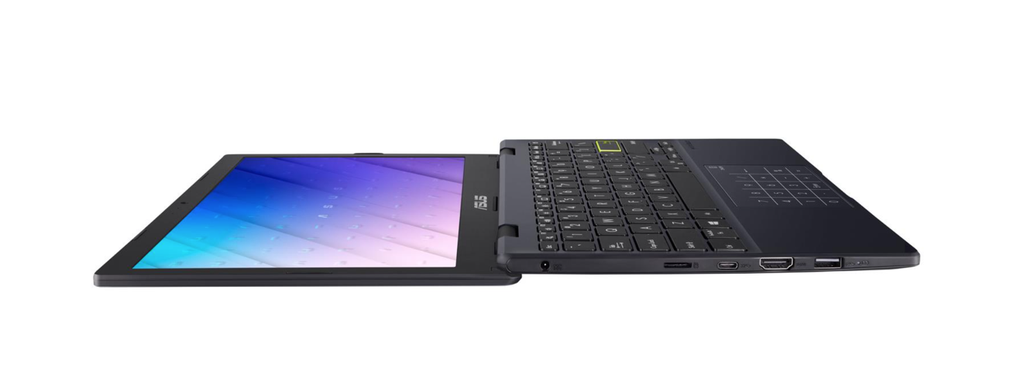 Laptop ASUS E210 nặng 1kg, bản lề 180 độ, pin 12 tiếng, giá chỉ 6 triệu ảnh 3