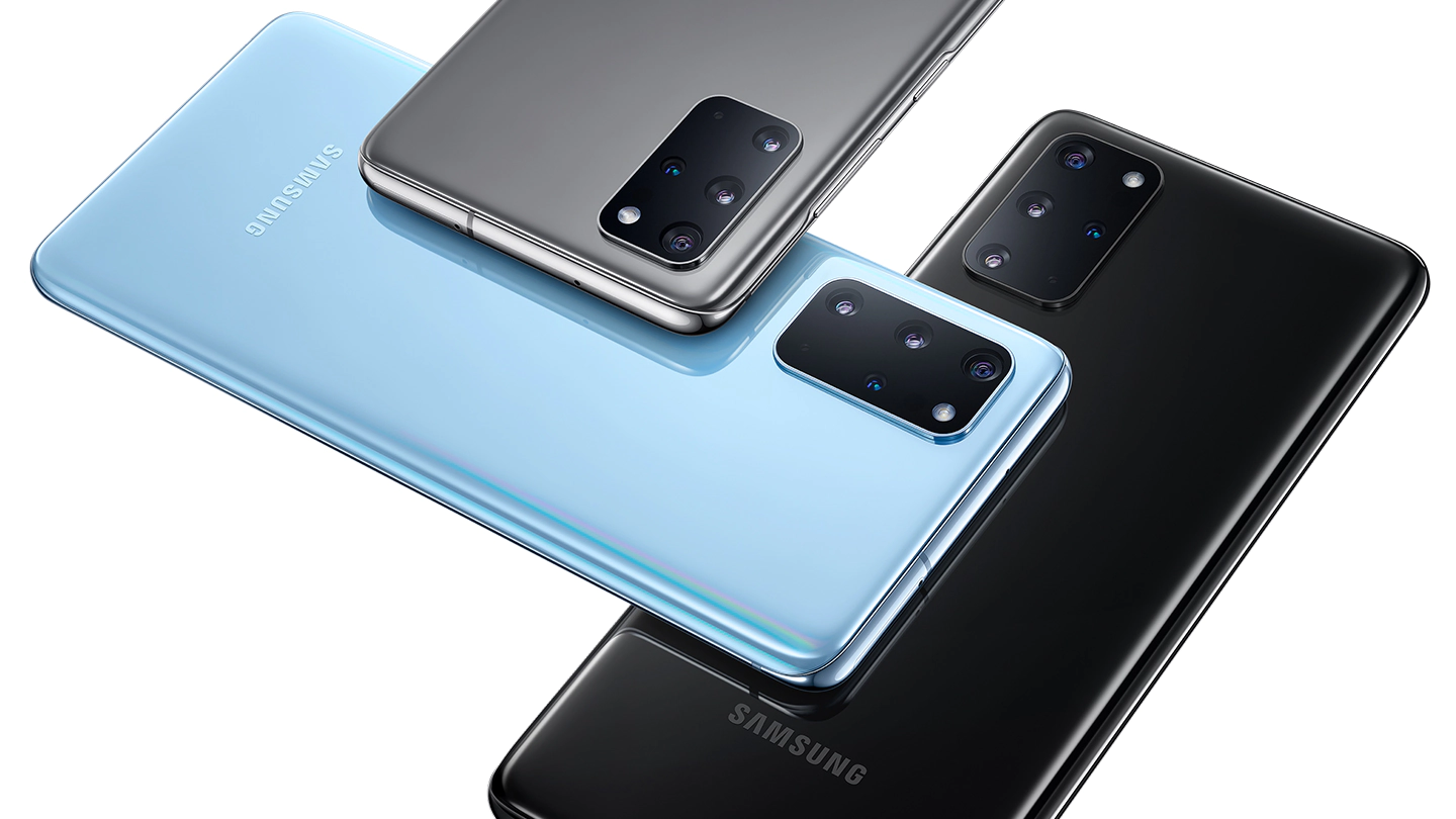 Thỏa cơn mê smartphone với đại tiệc siêu sale của Samsung