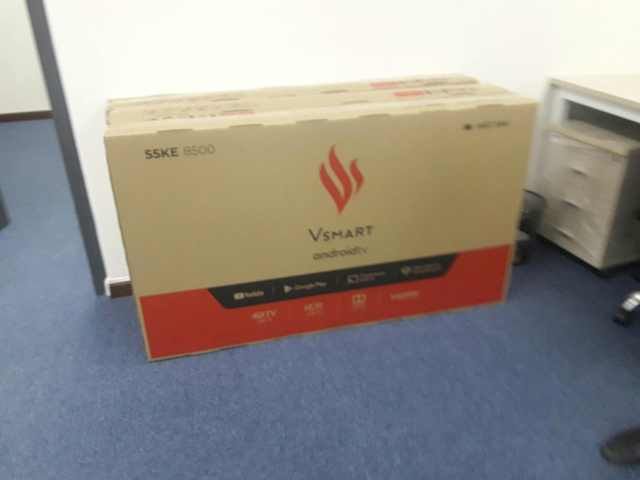 Vinsmart sắp tung TV thông minh đầu tiên - 1