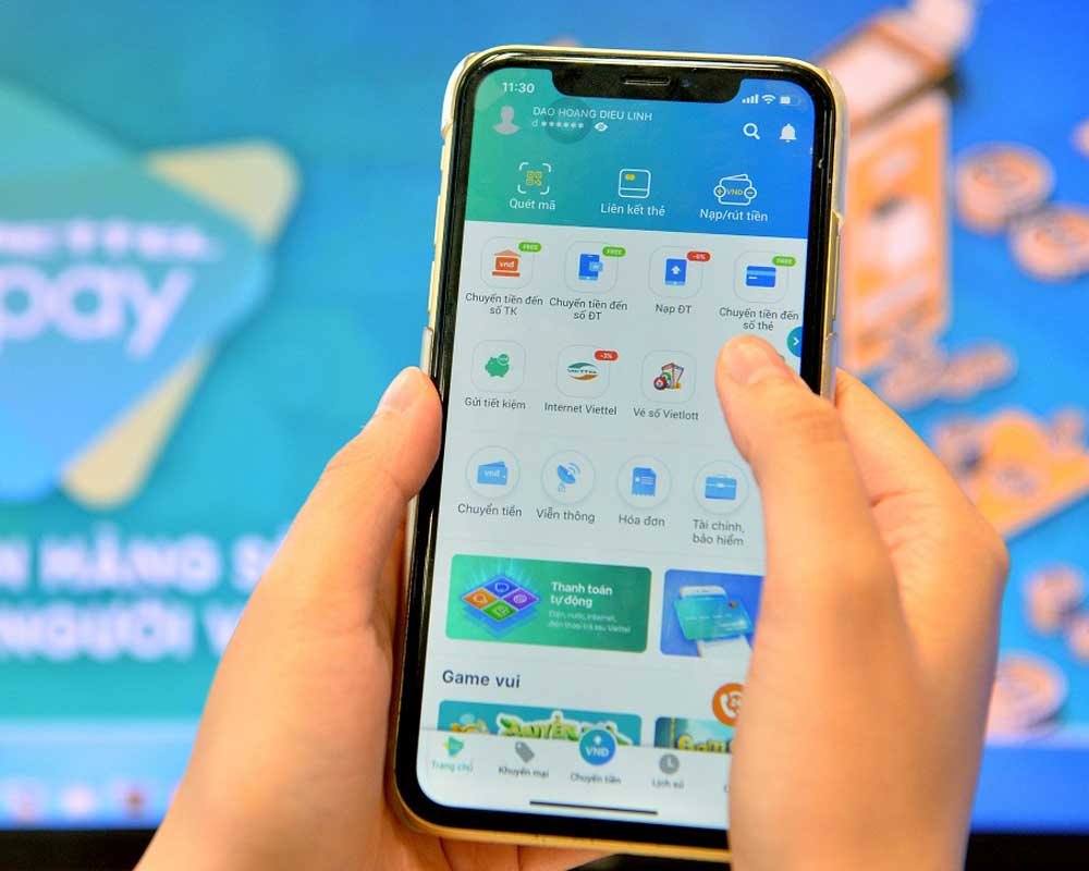 Cục Viễn thông: “Cuối năm 2019 hoặc đầu năm 2020 có thể cung cấp dịch vụ Mobile Money cho khách hàng”